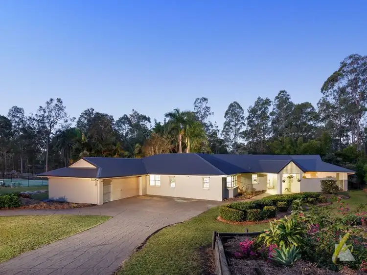 203 Sugars Road, Anstead QLD 4070