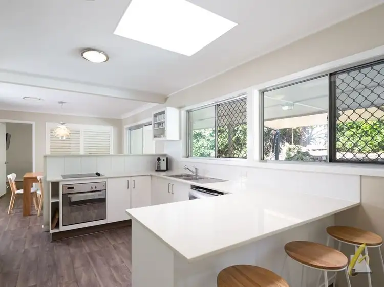 Fifth view of Homely house listing, 28 Lochiel Street, Kenmore QLD 4069