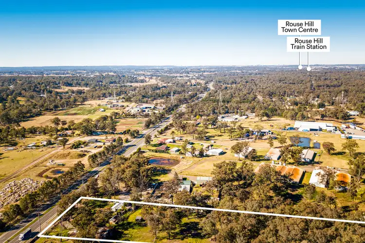 Second view of Homely rural property listing, 452 Windsor Road, Vineyard NSW 2765