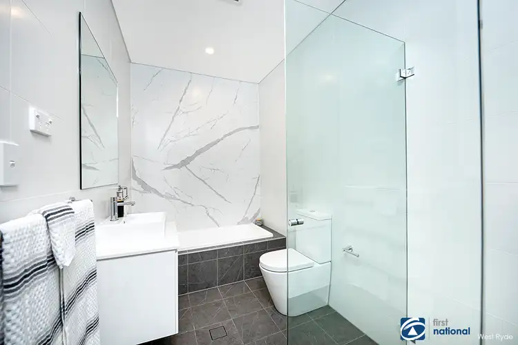 Fifth view of Homely townhouse listing, 70 Winbourne Street, West Ryde NSW 2114