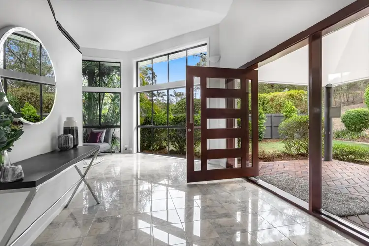 Fifth view of Homely house listing, 52 Tristania Road, Chapel Hill QLD 4069