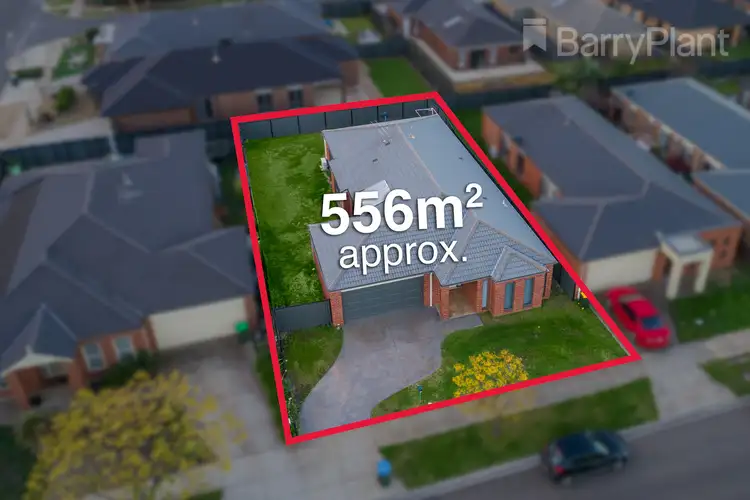 Second view of Homely house listing, 32 Kingbird Avenue, Tarneit VIC 3029