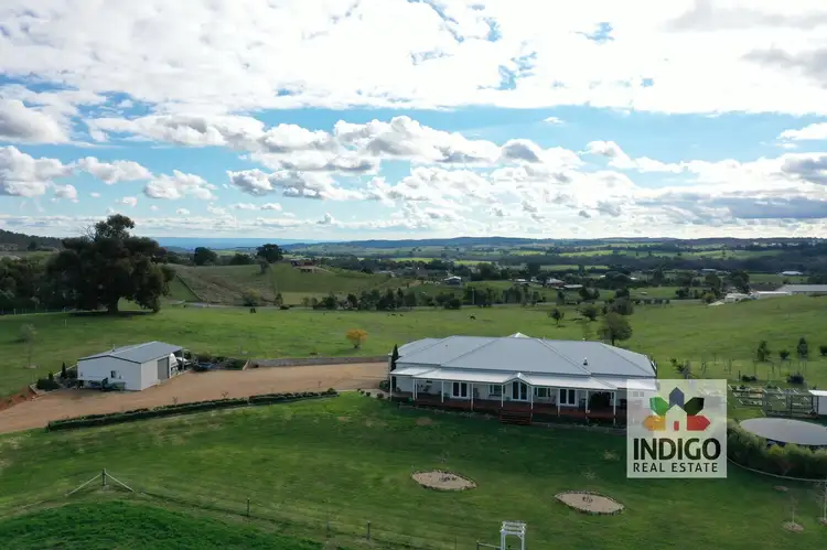 156 Lawrie Road, Beechworth VIC 3747