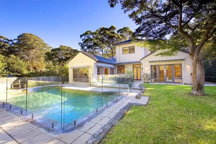 Main view of Homely house listing, 54 Lucinda Avenue, Wahroonga NSW 2076