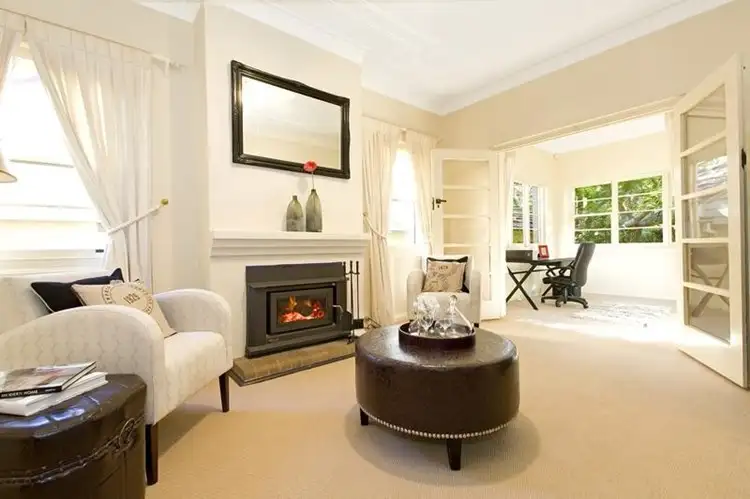 Second view of Homely house listing, 54 Lucinda Avenue, Wahroonga NSW 2076