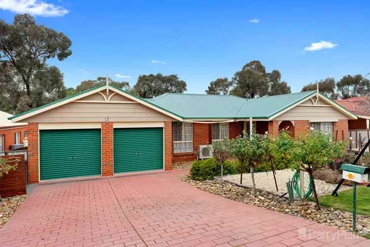 12 Lukin Crescent, Kangaroo Flat VIC 3555