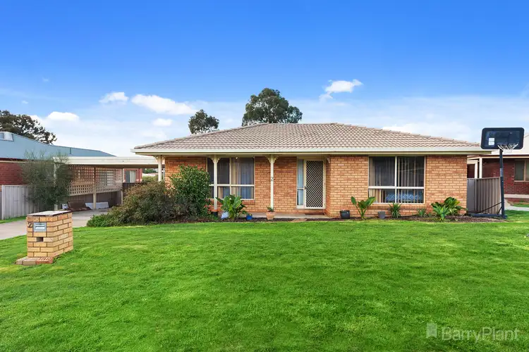 2 Kilby Court, Kangaroo Flat VIC 3555