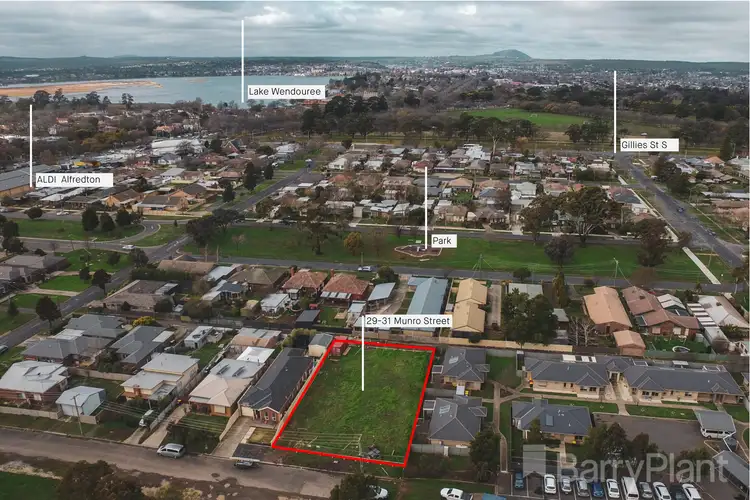 Third view of Homely townhouse listing, 3/29-31 Munro Street, Alfredton VIC 3350