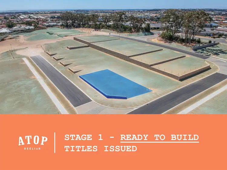 LOT 70, 58 Yellowtail Grove, Beeliar WA 6164