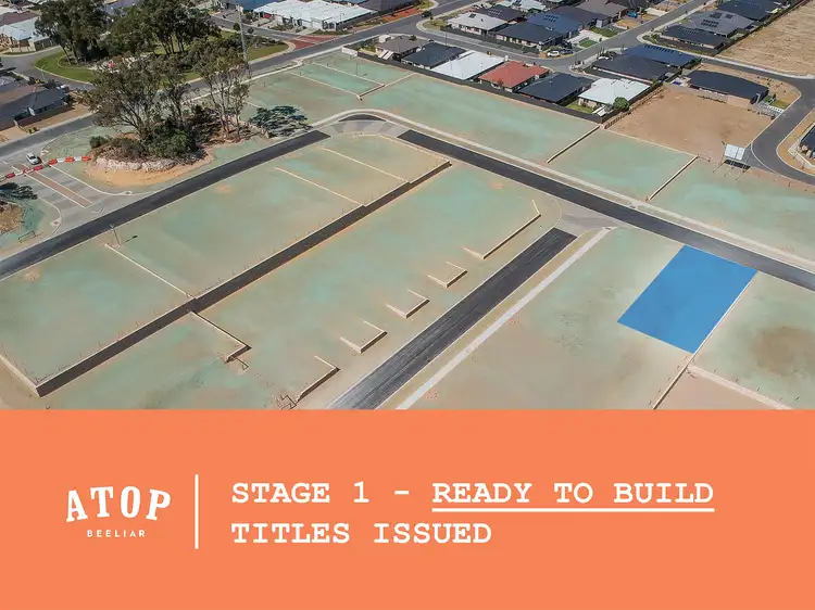 LOT 87 Yellowtail Grove, Beeliar WA 6164