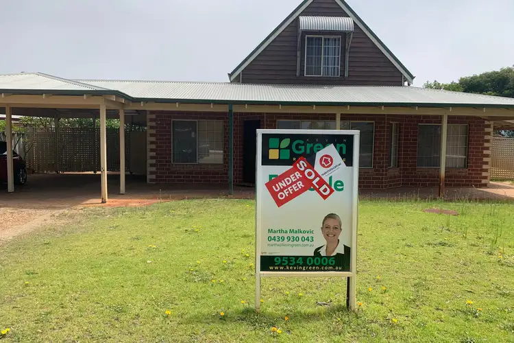 Main view of Homely house listing, 26 Nerine Street, Falcon WA 6210
