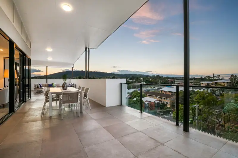 Main view of Homely apartment listing, Level 5/501/30 York Street, Indooroopilly QLD 4068