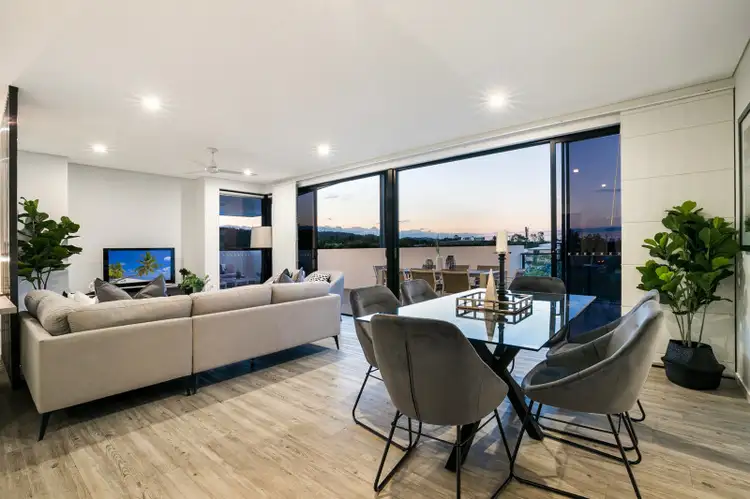 Second view of Homely apartment listing, Level 5/501/30 York Street, Indooroopilly QLD 4068