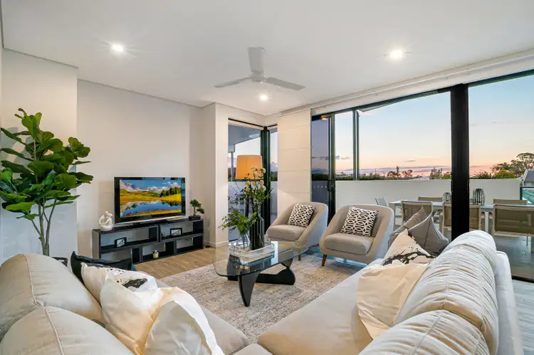 Third view of Homely apartment listing, Level 5/501/30 York Street, Indooroopilly QLD 4068