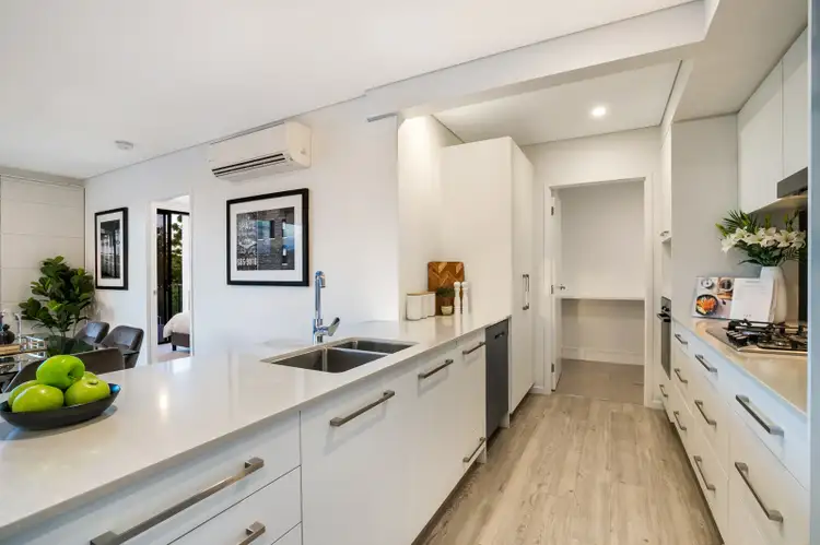 Fourth view of Homely apartment listing, Level 5/501/30 York Street, Indooroopilly QLD 4068
