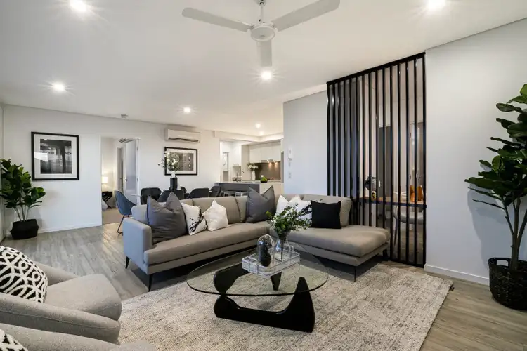 Fifth view of Homely apartment listing, Level 5/501/30 York Street, Indooroopilly QLD 4068