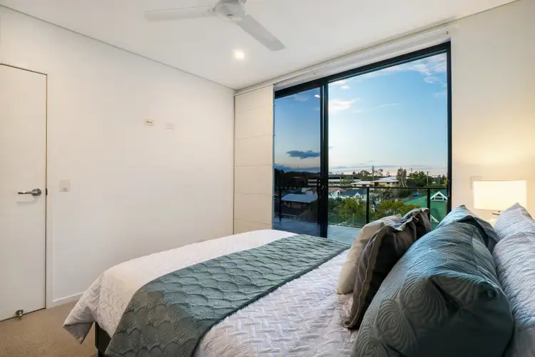 Sixth view of Homely apartment listing, Level 5/501/30 York Street, Indooroopilly QLD 4068