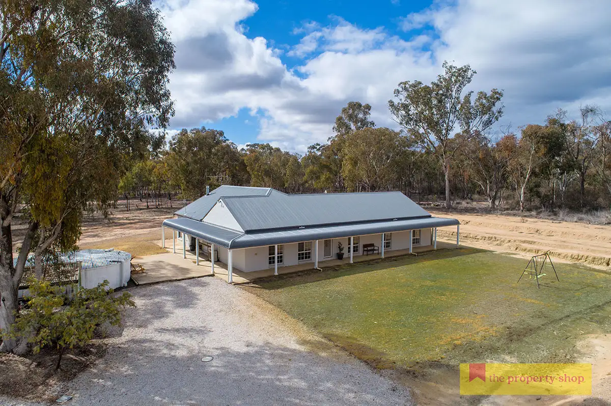 Main view of Homely rural property listing, 53 Brewers Lane, Mudgee NSW 2850