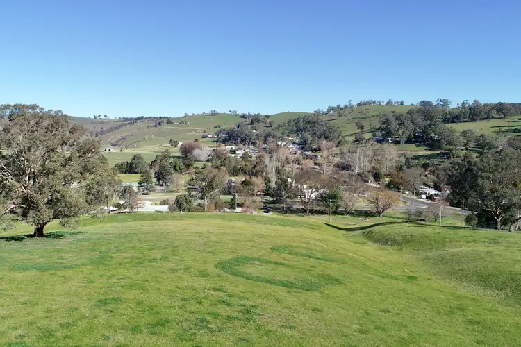 Main view of Homely land listing, 5630 Buchan-Orbost Road, Buchan VIC 3885