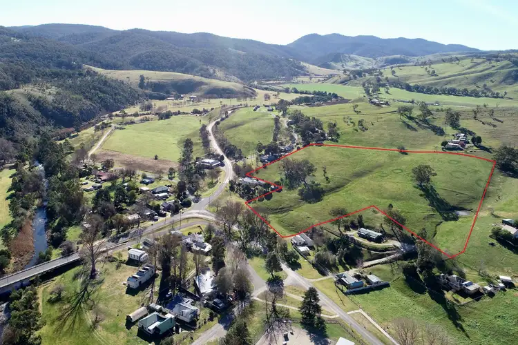 Fourth view of Homely land listing, 5630 Buchan-Orbost Road, Buchan VIC 3885