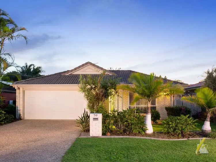 Third view of Homely house listing, 59 Lakeside Crescent, Forest Lake QLD 4078