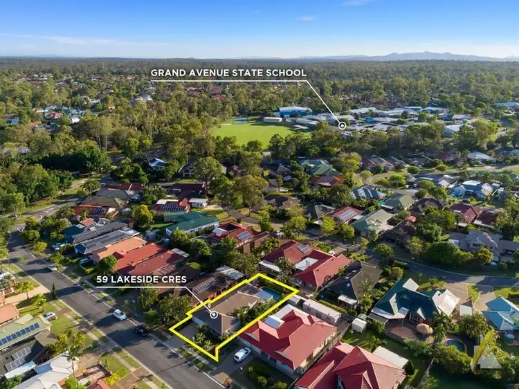 Fourth view of Homely house listing, 59 Lakeside Crescent, Forest Lake QLD 4078