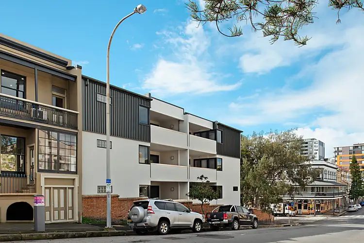 Main view of Homely apartment listing, 301/58D Bolton Street, Newcastle NSW 2300