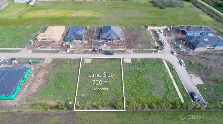 Third view of Homely land listing, 12 Fox Road, Koo Wee Rup VIC 3981