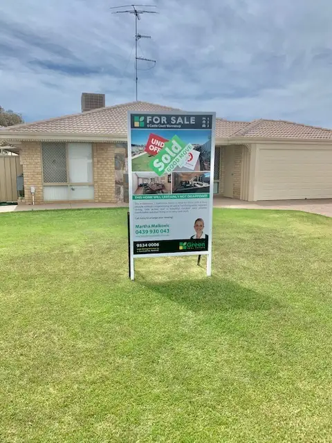 6 Castle Court, Wannanup WA 6210