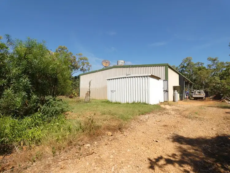 Second view of Homely rural property listing, 530 Daly River Road, Adelaide River NT 846