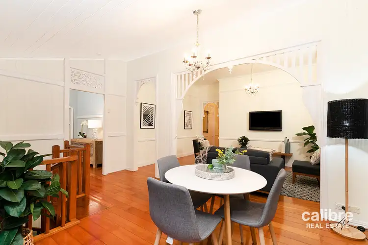 Fourth view of Homely house listing, 140A Kennedy Terrace, Paddington QLD 4064