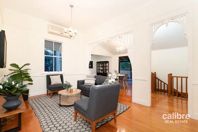 Sixth view of Homely house listing, 140A Kennedy Terrace, Paddington QLD 4064