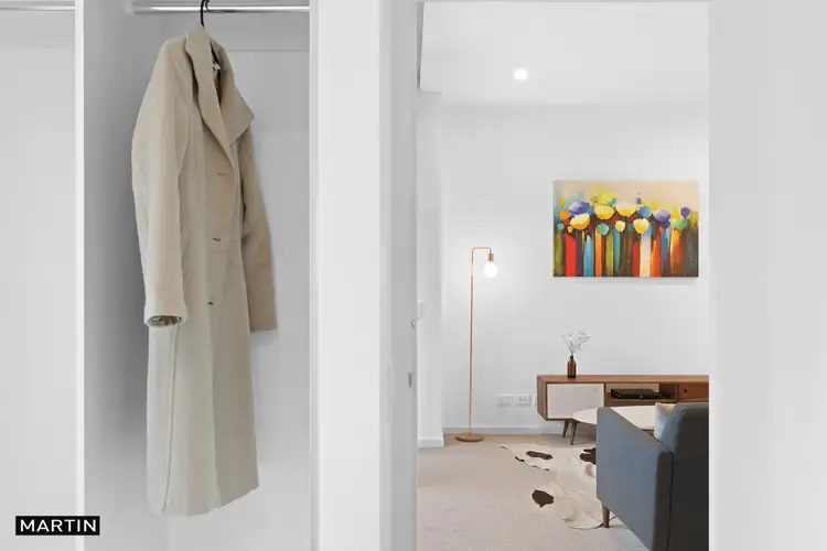 Fifth view of Homely apartment listing, 616/1 George Julius Avenue, Zetland NSW 2017