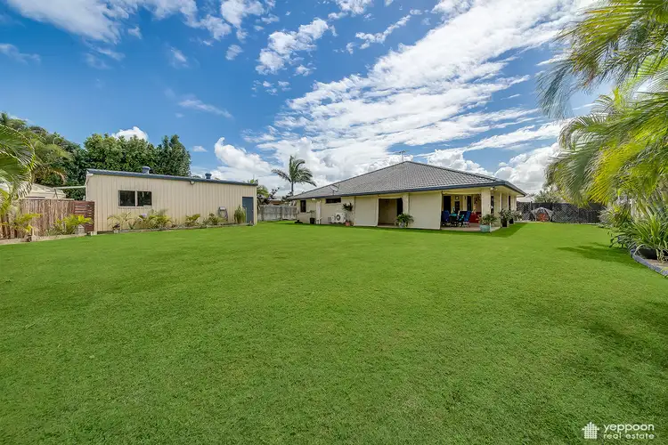 Main view of Homely house listing, 7 Nautilus Avenue, Mulambin QLD 4703