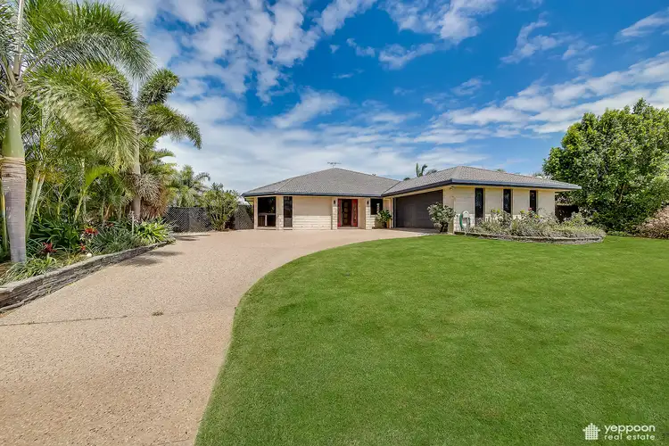 Second view of Homely house listing, 7 Nautilus Avenue, Mulambin QLD 4703