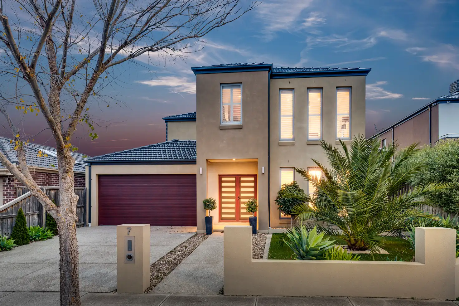 Main view of Homely house listing, 7 Tasman Court, Taylors Hill VIC 3037