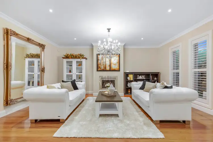 Second view of Homely house listing, 7 Tasman Court, Taylors Hill VIC 3037