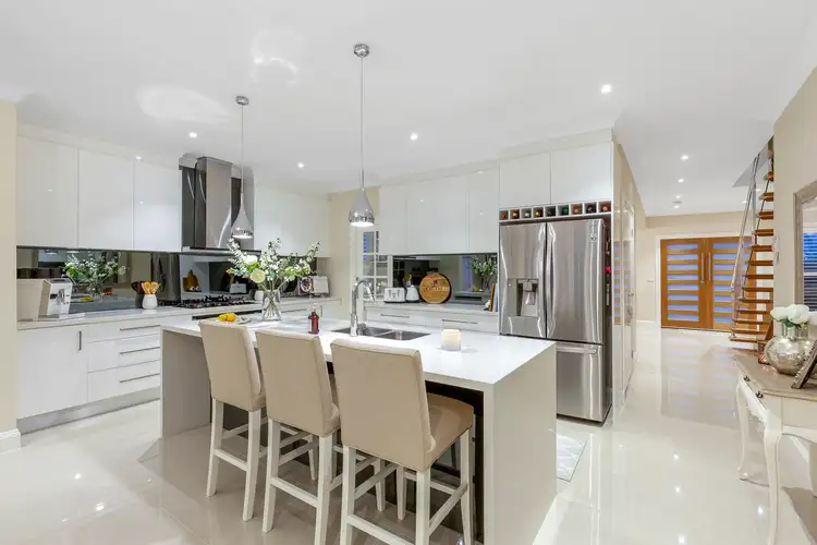 Fourth view of Homely house listing, 7 Tasman Court, Taylors Hill VIC 3037