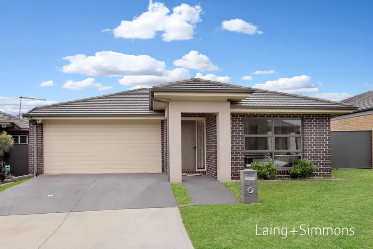 13 Tussock Street, Ropes Crossing NSW 2760