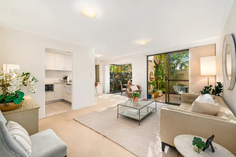 Main view of Homely apartment listing, 51/1-7 Hampden Avenue, Cremorne NSW 2090