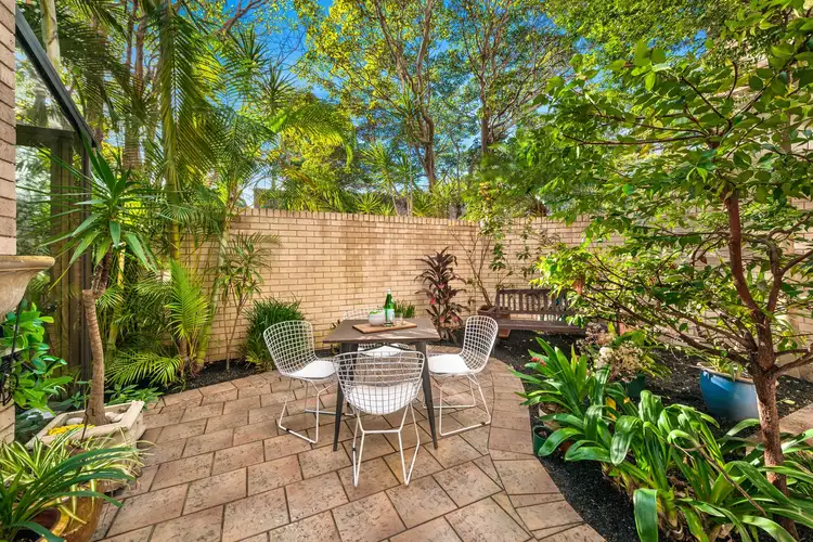 Second view of Homely apartment listing, 51/1-7 Hampden Avenue, Cremorne NSW 2090