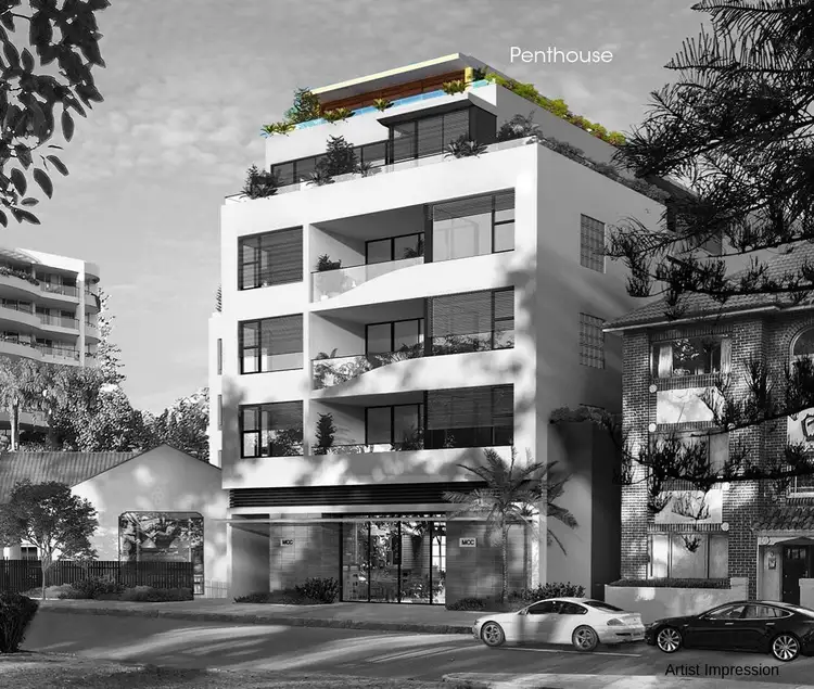 Second view of Homely apartment listing, Level 5/504/2 West Promenade, Manly NSW 2095