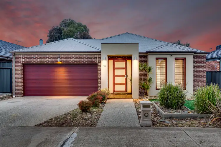 18 Ashbury Grove, Hillside VIC 3037