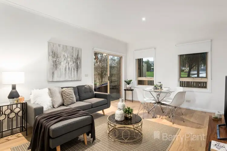 Second view of Homely townhouse listing, 8 Main Drive, Bundoora VIC 3083