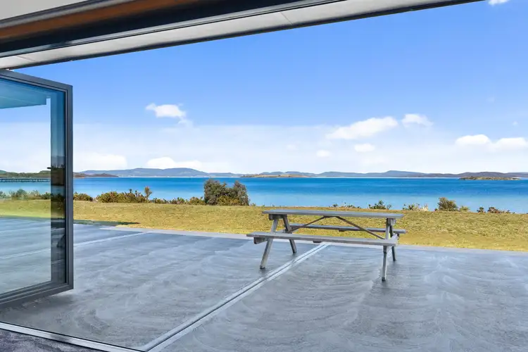 Second view of Homely house listing, 3 Annie Street, Dunalley TAS 7177