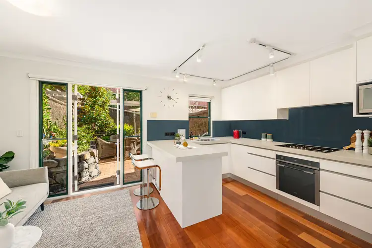 Third view of Homely townhouse listing, 11/38 Young Street, Cremorne NSW 2090