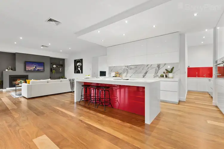 Second view of Homely house listing, 3 Glenmore Court, Bundoora VIC 3083