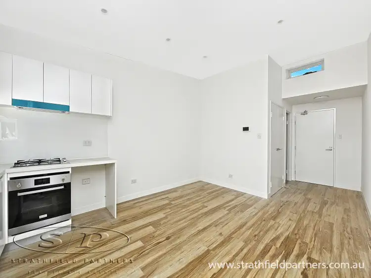Main view of Homely studio listing, 44/10-12 Roberts Street, Strathfield NSW 2135