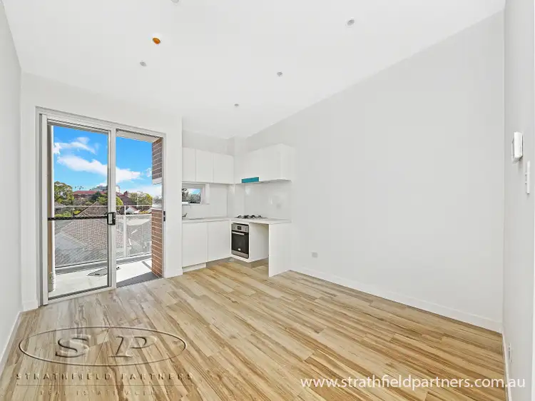 Second view of Homely studio listing, 44/10-12 Roberts Street, Strathfield NSW 2135