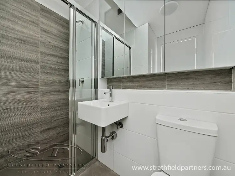 Third view of Homely studio listing, 44/10-12 Roberts Street, Strathfield NSW 2135